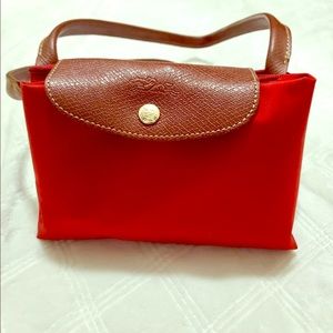 Longchamp Le Pliage Large Nylon Shoulder Tote